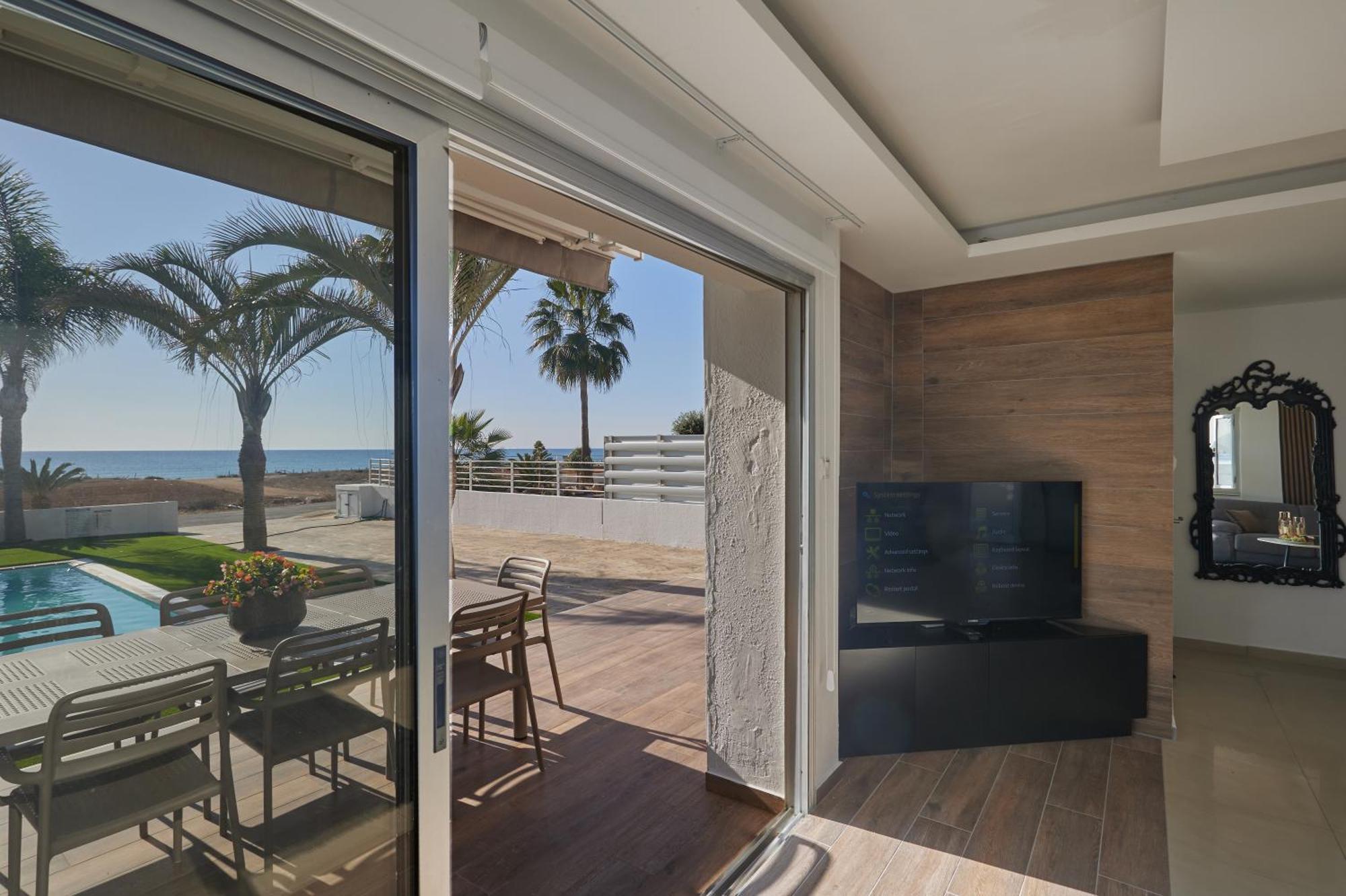 Sunrise Villa 9 Ayia Napa Eksteriør billede