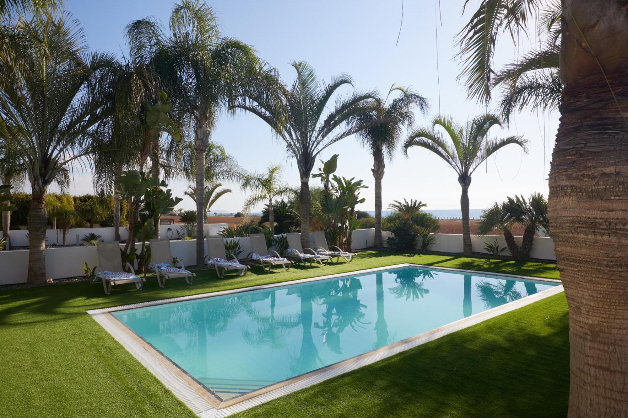 Sunrise Villa 9 Ayia Napa Eksteriør billede