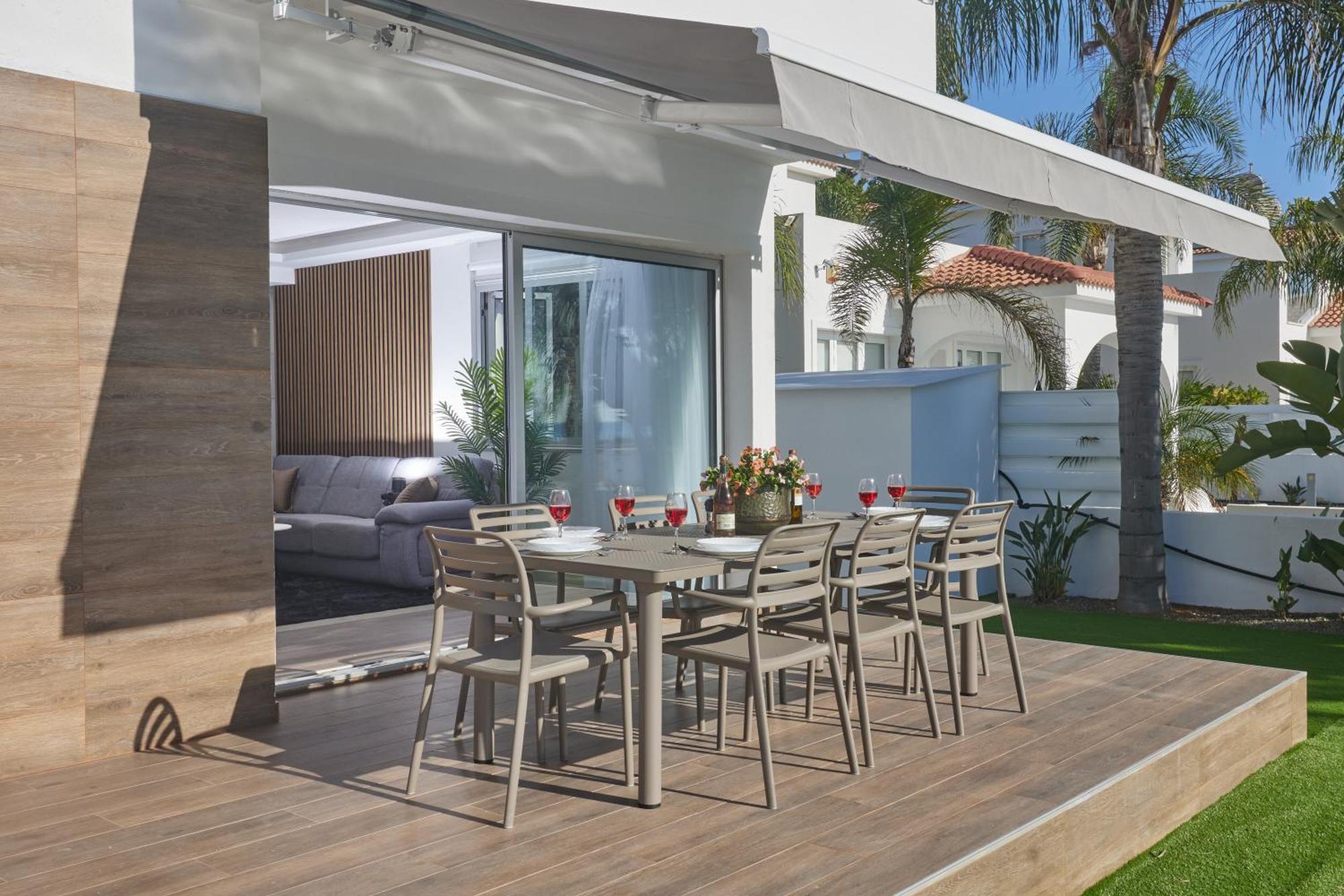 Sunrise Villa 9 Ayia Napa Eksteriør billede