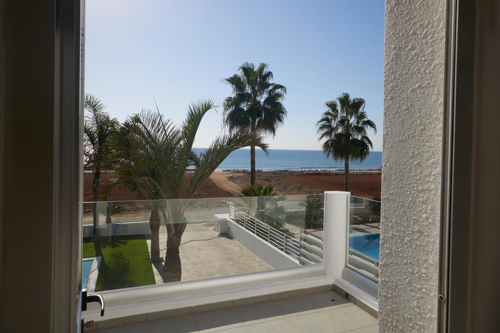 Sunrise Villa 9 Ayia Napa Eksteriør billede