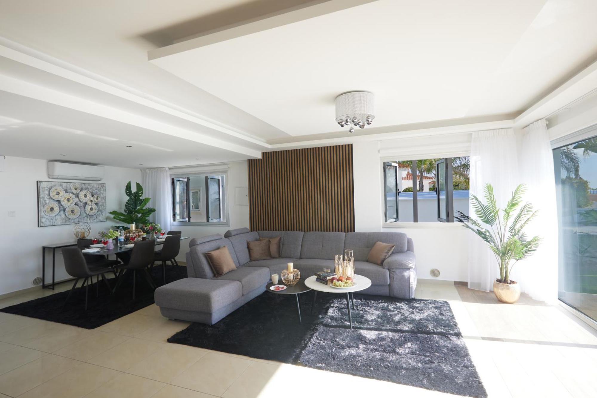 Sunrise Villa 9 Ayia Napa Eksteriør billede