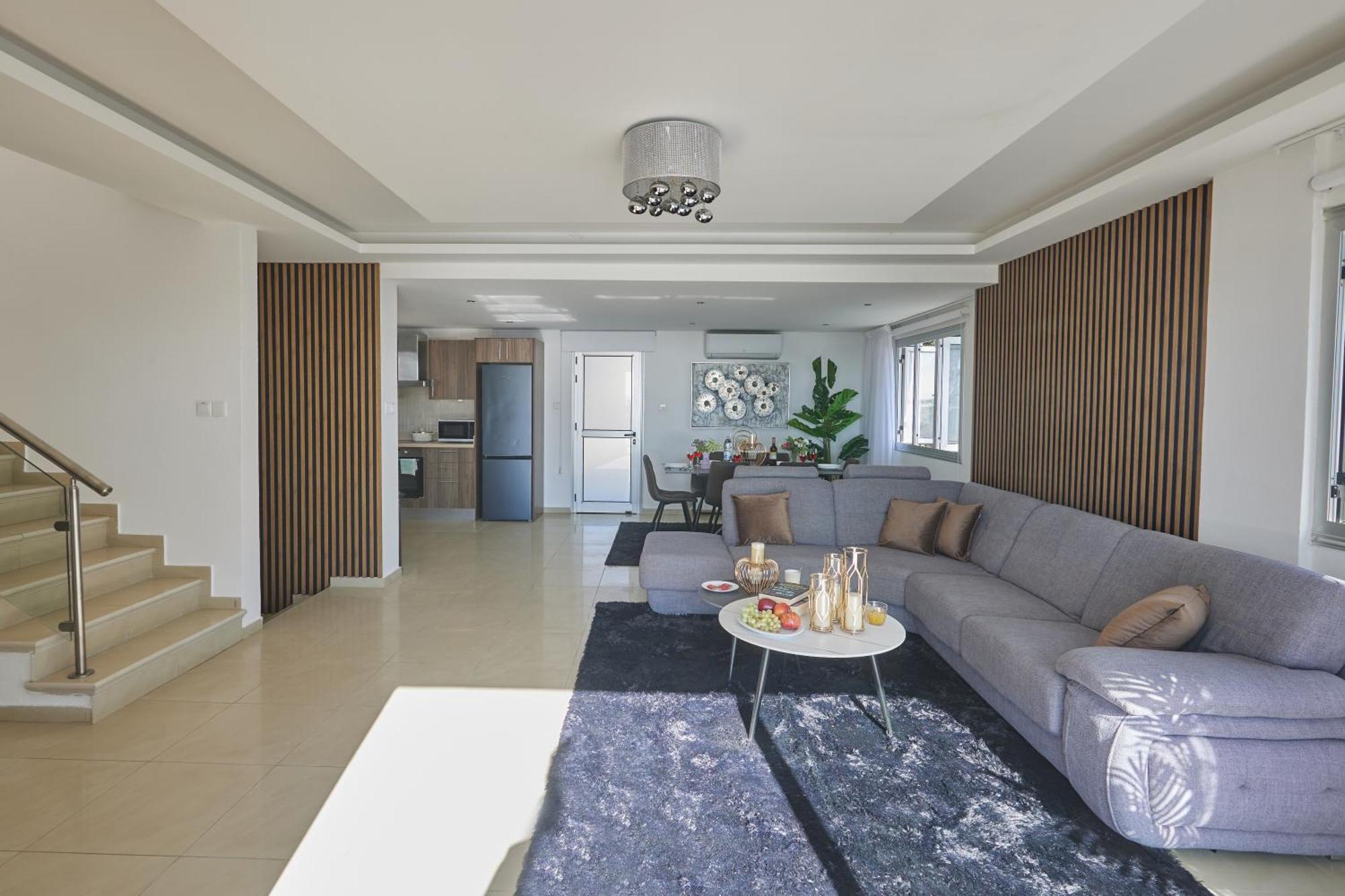 Sunrise Villa 9 Ayia Napa Eksteriør billede