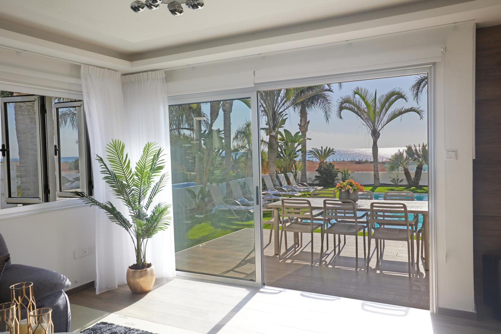Sunrise Villa 9 Ayia Napa Eksteriør billede