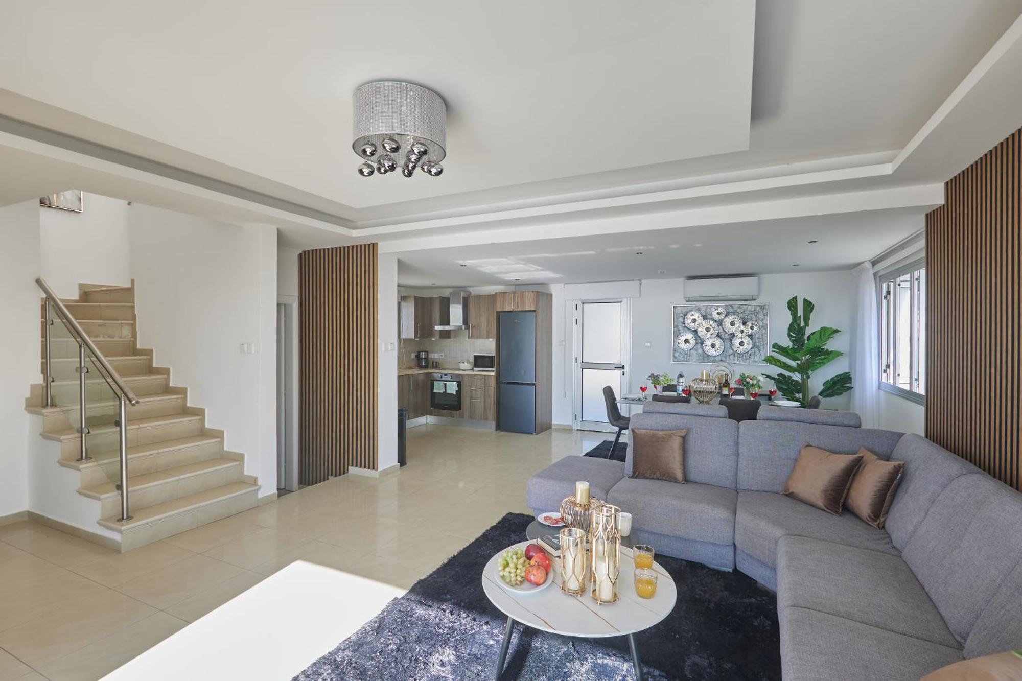 Sunrise Villa 9 Ayia Napa Eksteriør billede
