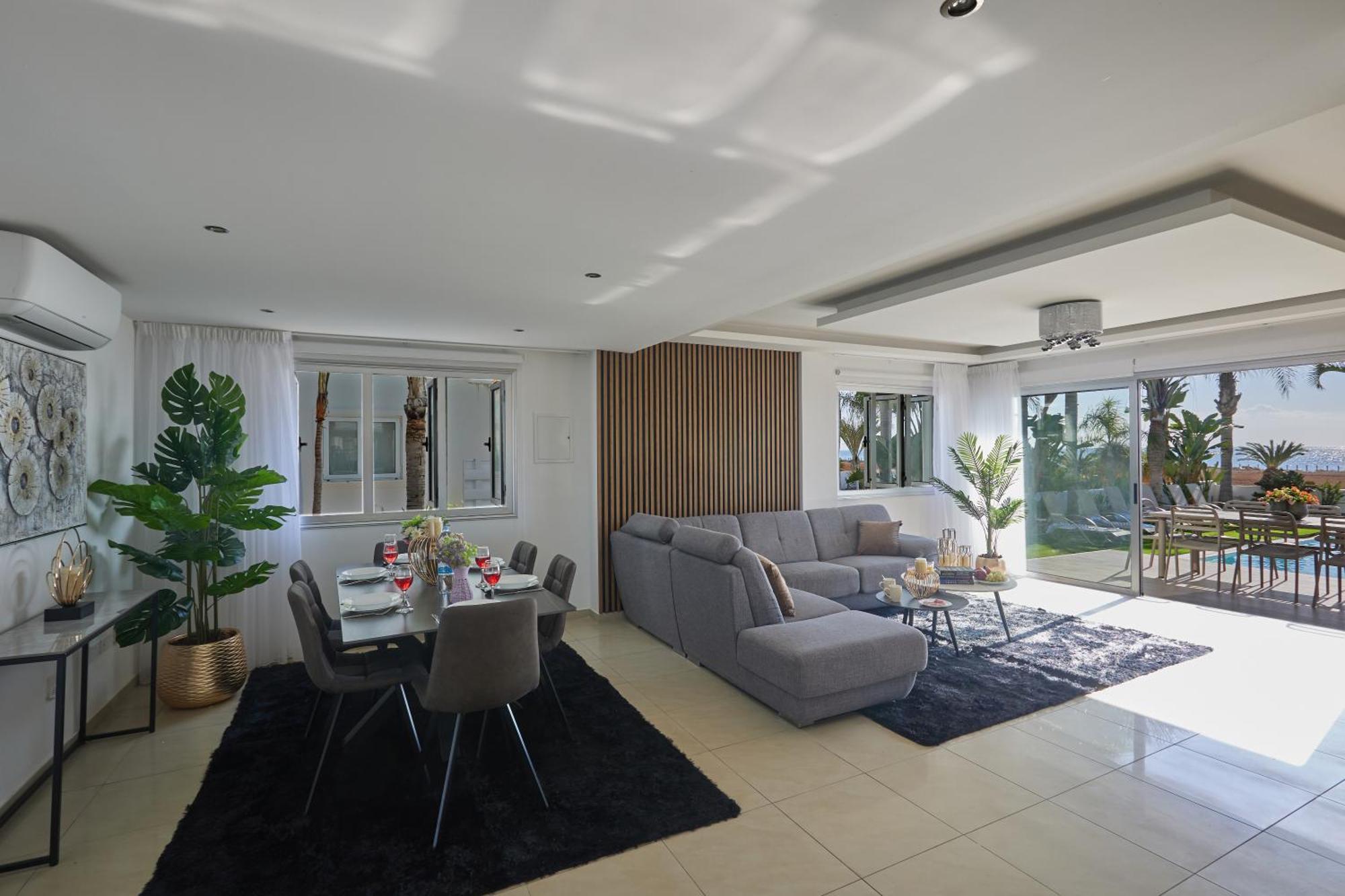 Sunrise Villa 9 Ayia Napa Eksteriør billede