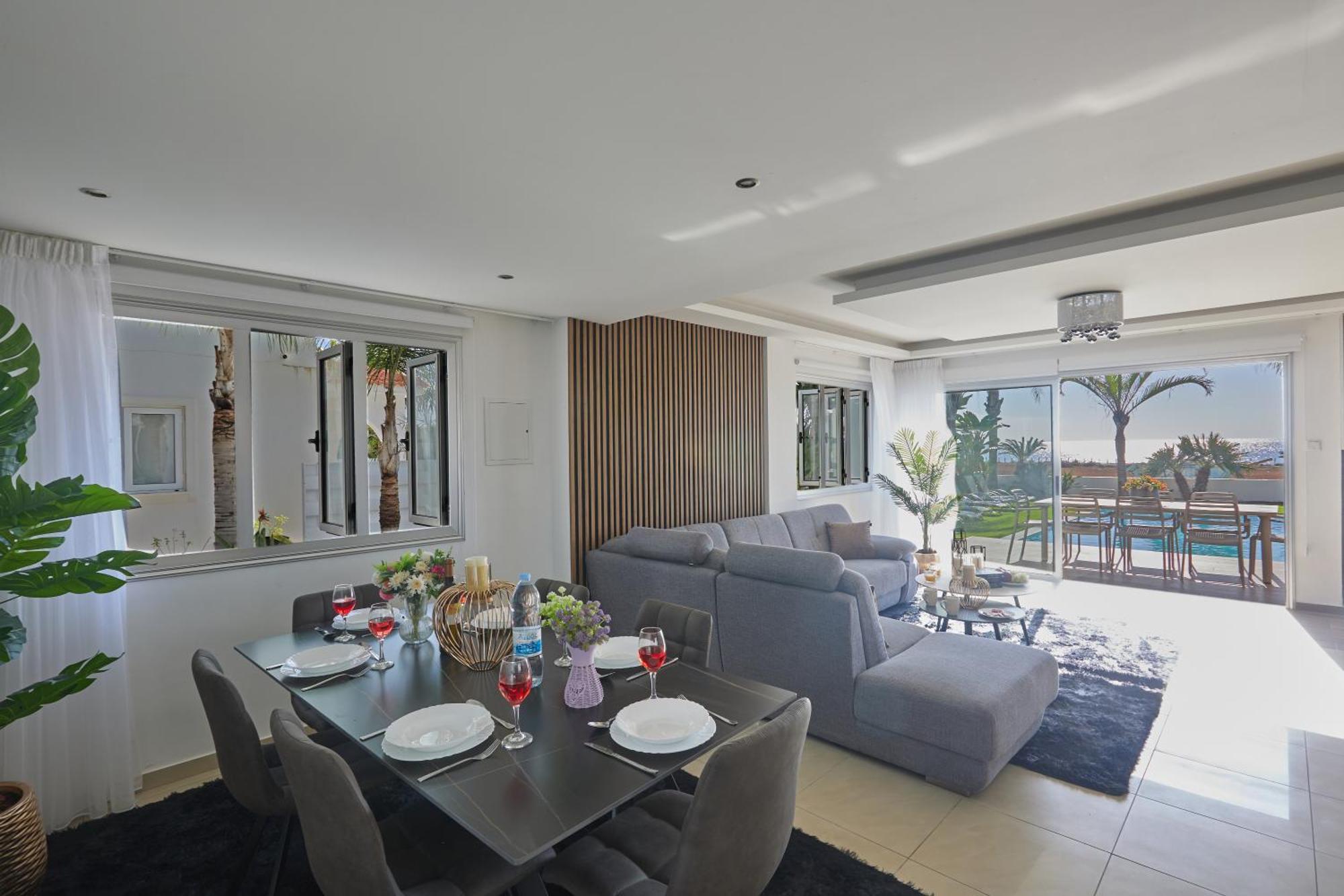Sunrise Villa 9 Ayia Napa Eksteriør billede