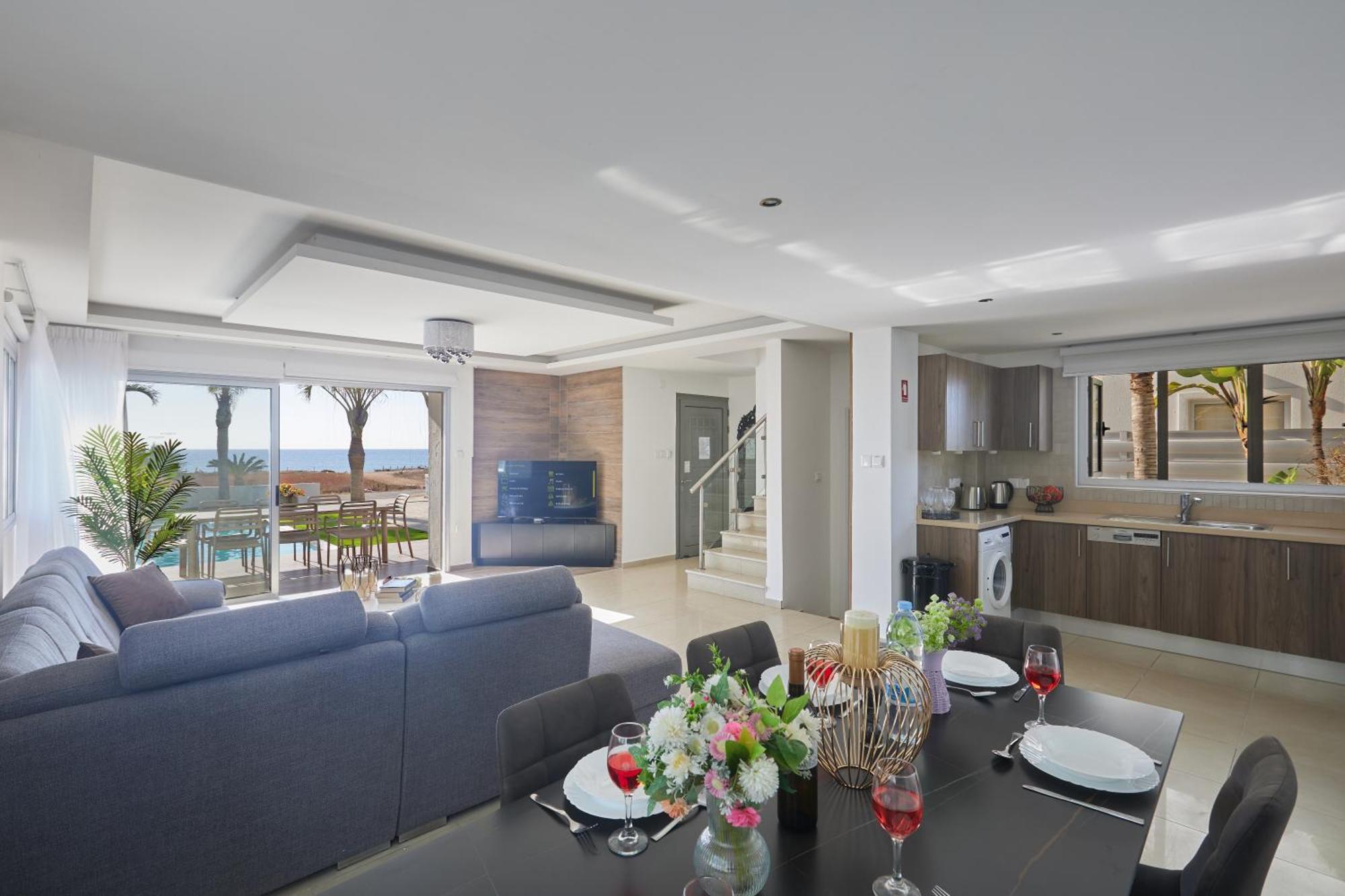 Sunrise Villa 9 Ayia Napa Eksteriør billede