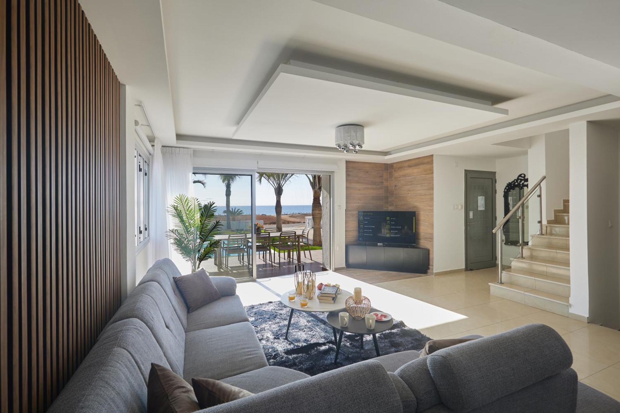 Sunrise Villa 9 Ayia Napa Eksteriør billede