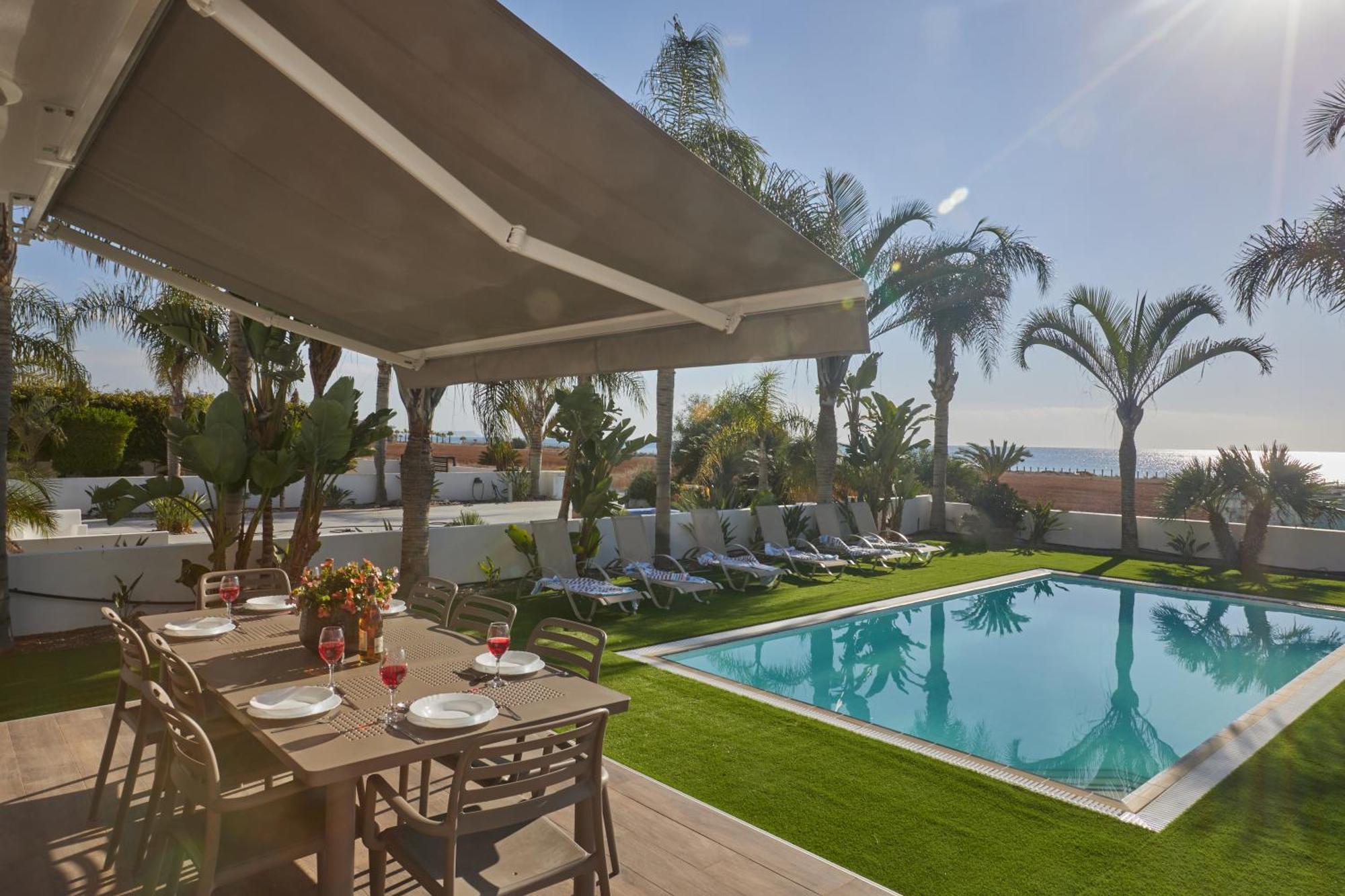 Sunrise Villa 9 Ayia Napa Eksteriør billede