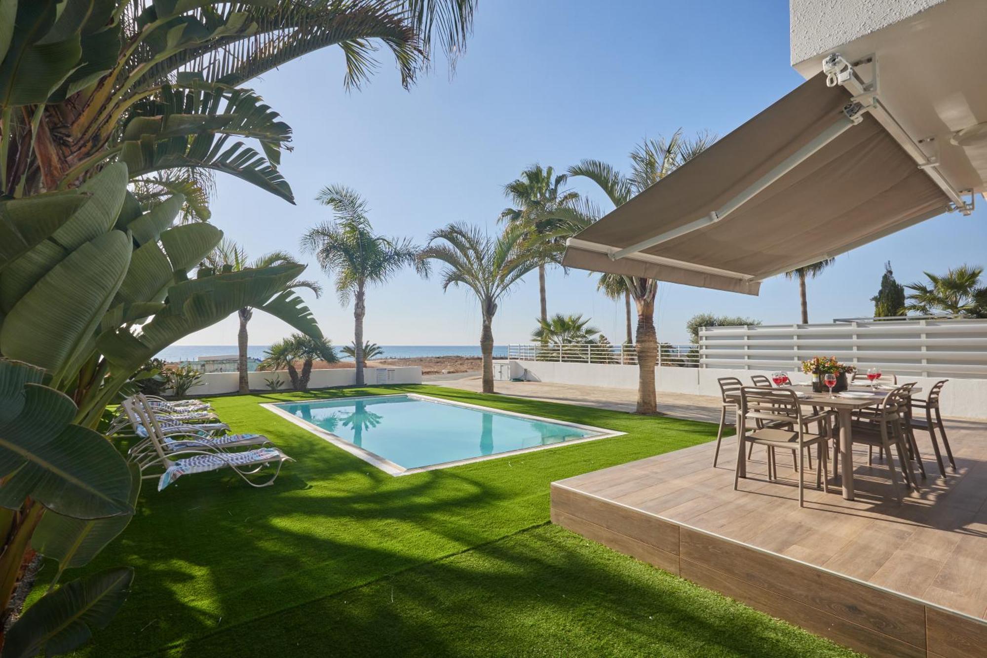 Sunrise Villa 9 Ayia Napa Eksteriør billede